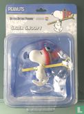 Skier Snoopy