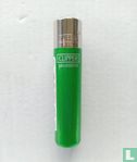 Clipper Micro - Metalic Green