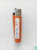 Clipper Micro - Metalic Orange