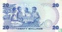Kenia 20 Shilingi - Afbeelding 2