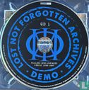 Falling into Infinity Demos