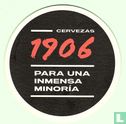 1906 cervezas - Afbeelding 2