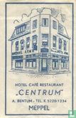 Hotel Café Restaurant "Centrum" - Image 1
