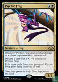 Psychic Frog