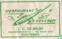 Restaurant 't Centrum - Image 1