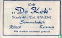 Café "De Kok" - Afbeelding 1