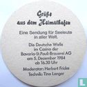 Grüße aus dem Heimathafen