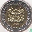 Kenia 20 Shilling 2018