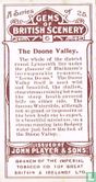 The Doone Valley.