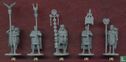 Imperial romans command set Standards & Standard-Bearers