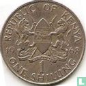 Kenya 1 shilling 1968 - Image 1