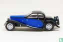 Bugatti Type 50 Profilé