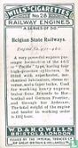 Belgian State Railways