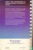 Commodore 64 programmer's reference guide