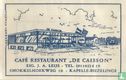 Café Restaurant "De Caisson"  - Afbeelding 1