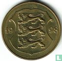Estland 1 kroon 1998 - Afbeelding 1