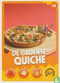 Dé groentequiche
