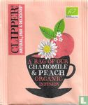Chamomile & Peach