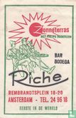 Bar Bodega Riche