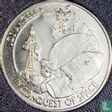 Verenigde Staten 1 dollar 1981 Los Angeles Bicentennial - In Conquest of Space - Bild 1