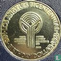 Verenigde Staten 1 dollar 1981 Los Angeles Bicentennial - In Conquest of Space - Bild 2