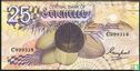 Seychellen 25 Rupees