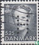 Margrethe II