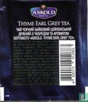 Thyme Earl Grey Tea - Image 2