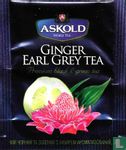 Ginger Earl Grey Tea