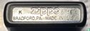 Zippo Black Matte