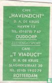 Café "Havenzicht" - Image 1