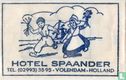 Hotel Spaander - Bild 1