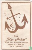 Café "Het Anker"