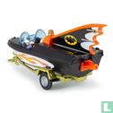 Bat Boat and Trailer