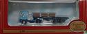 ERF KV Articulated Flatbed