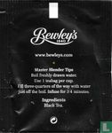 Gold Blend Tea