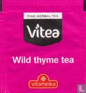 Wild thyme tea - Image 1