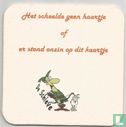 Het scheelde geen haartje,