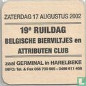 19e Ruildag 17-07-2002 - Image 1