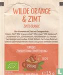 Wilde Orange & Zimt