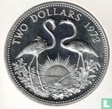 Bahamas 2 Dollar 1972