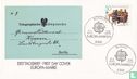 Europa – Postgeschiedenis