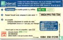 Carte Intercall Monde - Afbeelding 2