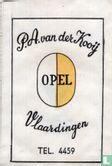 P.A. van der Kooij