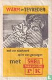 Shell Haardolie PK