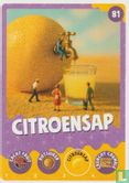 Citroensap - Afbeelding 1