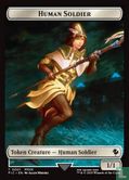 Human Soldier / Hero - Afbeelding 1