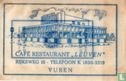 Café Restaurant "Leuven"