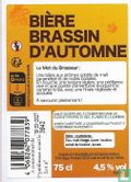 Brassin d'automne