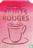 Fruits Rouges
